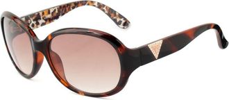 Guess Bruin Acetaten Zonnebril