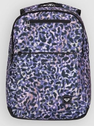 Roxy Here You Are Printed Rucksack