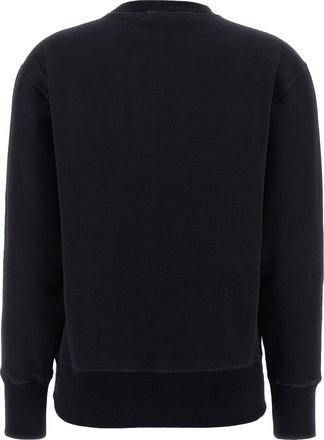 Darkpark Cotton and Cashmere Sweatshirt - Black