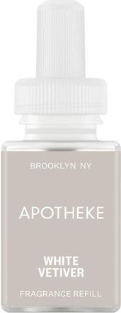 Pura x Apotheke White Vetiver Smart Fragrance Diffuser Refill at Nordstrom