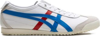 Onitsuka Tiger Sneakers Mexico 66 White/Directoire Blue/Red - Bianco