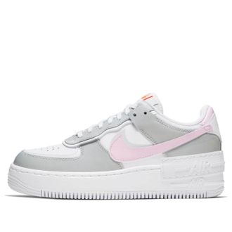Nike (WMNS) Nike Air Force 1 Shadow Photon Dust Pink Foam CZ0370-100