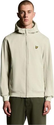Lyle & Scott Hombre, Chaquetas, Gris, Talla: L