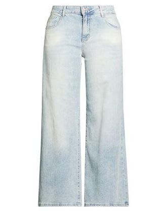 Le Streghe PARTES DE ABAJO - Pantalones vaqueros en YOOX.COM