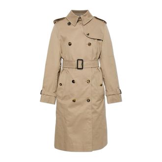 Burberry Mujer, Abrigos, Beige, Talla: 2XS