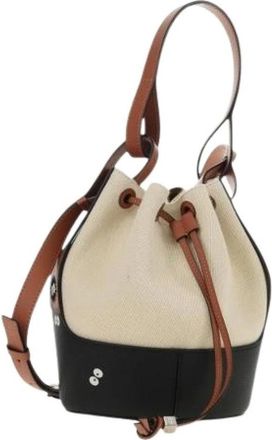 Loewe unisex, Pre-owned, Beige, Taglia unica, used