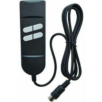OEM Mando A Distancia Para Sillones Reclinables El&eacute;ctricos - Mando A Distancia Para Sillones Elevadores Con Control Manual, 4 Botones, 5 Pines - Compatibl