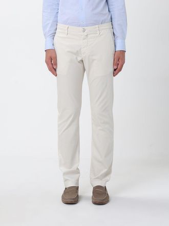 Jacob Cohen Pantaloni chino in cotone stretch