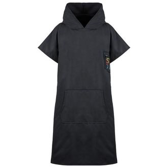 Stoic SandvikSt. Poncho Towel Surf Poncho - Unisex | schwarz