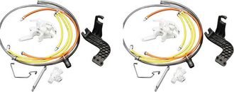 OEM V&aacute;lvulas De Aire Isri Para Cami&oacute;n 946077-46, Ajuste De Asiento Para 23142585