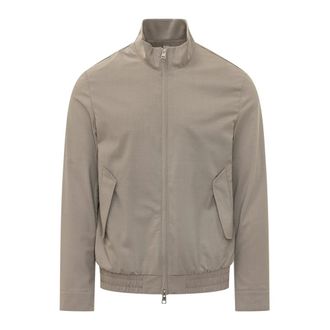 Duno Light Jackets, male, Beige, Size: 2XL Short Jacket