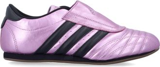 adidas Adidas Metallic Taekwondo Slip-on Shoes