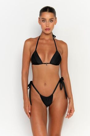 FAE Honey Top in Nero at Nordstrom, Size X-Small