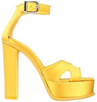 Alexander McQueen CALZADO - Sandalias con cierre en YOOX.COM