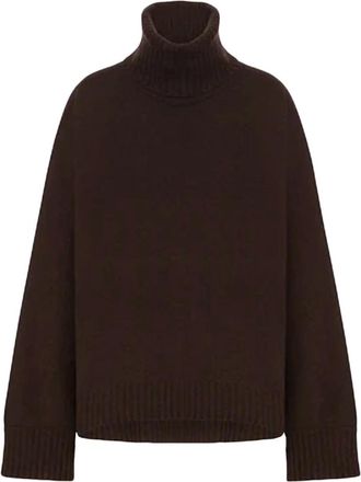 Alberta Ferretti Mujer, Jerseys, Marrón, Talla: M