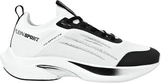 Plein Sport Schoenen, unisex, Wit, 40 EU, Sneakers