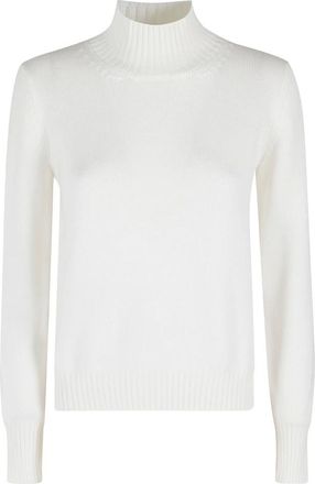 Gran Sasso Truien & Vesten, Dames, Wit, M, Wol, Lupetto