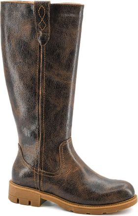 Corkys Footwear Womens Gallop Tall Boots In Espresso