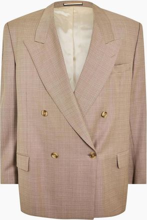 HUGO BOSS Mens H 92 Blazer - Cream - Size: 44 54