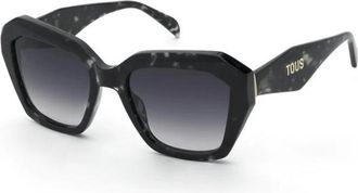 Tous Stod 12 06Dy Zonnebril - Dames - Zonnebrillen - Bruin - 55 MM - Accessoires