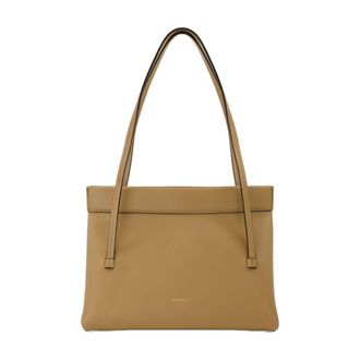 Wandler Joanna Bag Mini in braunem Leder