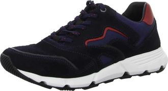 Gabor Heren, Schoenen, Blauw, Maat: 43 EU