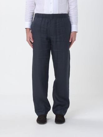 Lardini Pantaloni LARDINI Uomo colore Blue