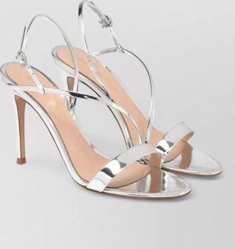 Gianvito Rossi leather sandals