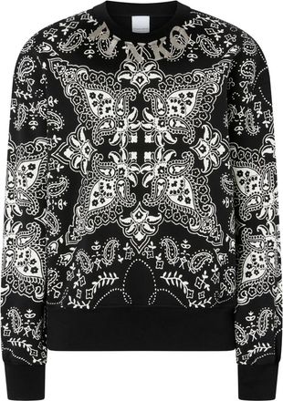 Pinko Felpa leggera in cotone - Nero