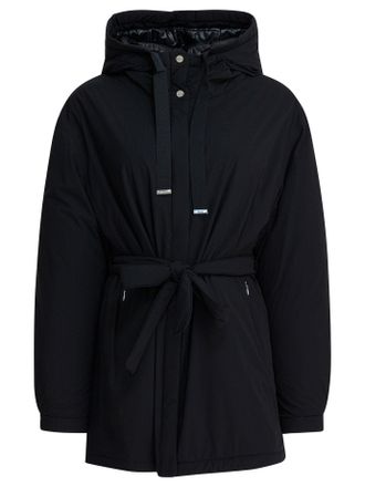 Herno Nylon Hooded Jacket