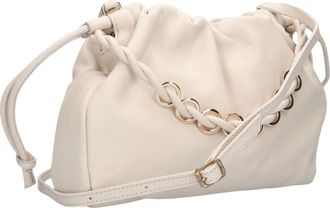 Unisa Tassen, Dames, Beige, ONE Size, Su&egrave;de, Zbambo Bucket Bag