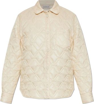 Moncler Donna, Giacche, Beige, S, new