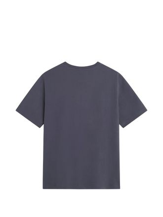 Maison Kitsun&eacute; T-Shirt - Shadow Blue