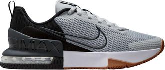 Nike Alpha-sportschoenen met luchtdemping voor heren (Rook/Zwart)
