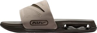 Nike Air Max White Slides Dark Hazel Moon Particle DC1460-203