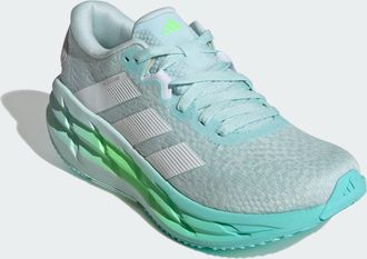 adidas adidas Performance Womens Adistar 4 Running Shoes - Turquoise Textile - Size UK 4.5