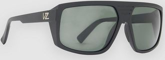 Vonzipper Quazzi Black Satin Sonnenbrille schwarz