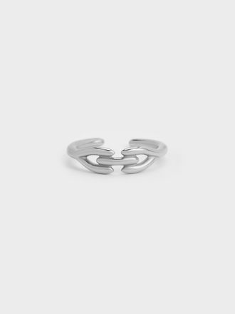 Charles & Keith Kris Sculptural Ring