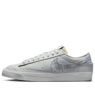 Nike Blazer Low 77 Grey Tartan DV0801-001