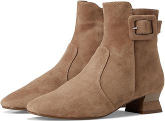 Vaneli Pierot Womens Boots Military Suede : 8.5 N (AA), Leather