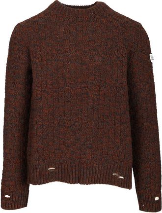 Maison Margiela Wool Blend Sweater