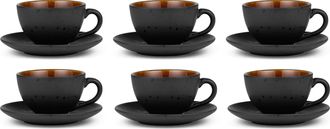 Bitz Tasse »Kaffeetasse 240 ml, 6 Stück«
