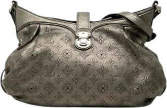 Louis Vuitton Pre-owned Mahina XS - - Pre-owned - Donna - Grigio - ONE SIZE