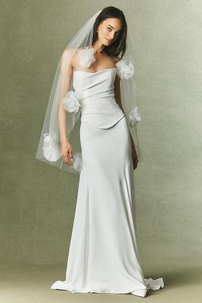 Jenny Yoo Exclusive: Jenny by Jenny Yoo Myra Gown