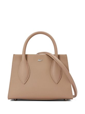 Lacoste Daily City shopper - Beige