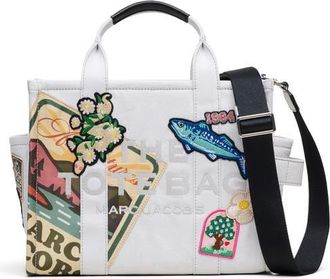 Marc Jacobs THE MEDIUM TOTE in Light Wash at Nordstrom