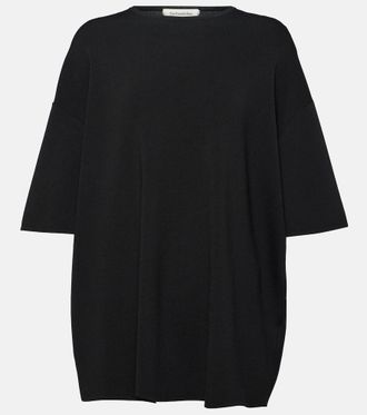 Frankie Shop Lenny oversized T-shirt