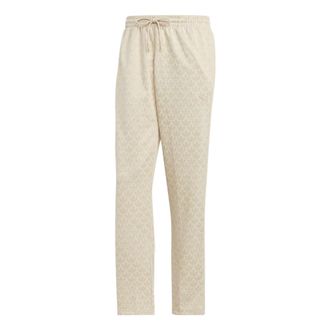 adidas Graphics Monogram Track Pants Cream HZ4156