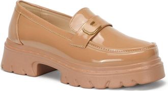 Unze Womens AUDORA Dress Formal Shoes UK Size 3-8 Camel