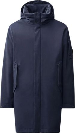 C.P. Company C.p. Company, Uomo, Cappotti, Blu, XL, new